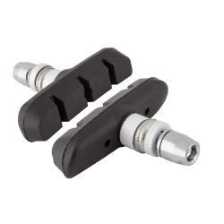 BRAKE SHOES CLK V MTB 55mm-BOLT-ON 