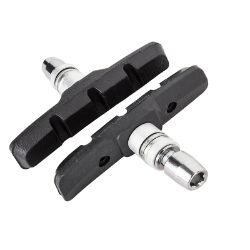 BRAKE SHOES CLK V MTB 70mm-B/O BULK BGof25pr 
