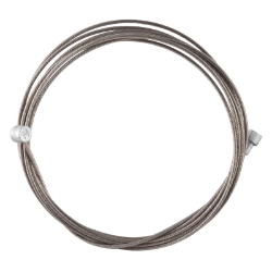 CABLE BRAKE SUNLT 1.5x2000 SS SLICK UNIV 