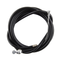CABLE BRAKE SUNLT 60x65 BLK 