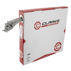 CABLE BRAKE CLK WIRE SS 1.5x1810 RD BXof100 