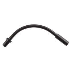 CABLE GUIDE SUNLT NOODLE V 90d BK STL 