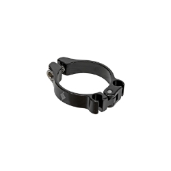 CABLE STOP OR8 ALY DBL 28.6 BK 