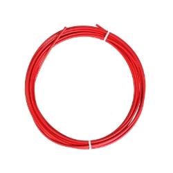 CABLE HOUSING SUNLT SIS 4mmx25ft RD 