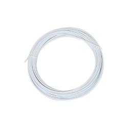 CABLE HOUSING SUNLT w/LINER 5mmx50ft WH 