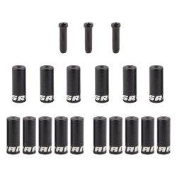 CABLE FERRULE SRAM KIT BK 4mmQTY/10-5mmQTY/6-TIPsQTY/4 