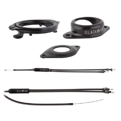 CABLE ROTOR BK-OPS BLADE BK/BK 1-1/8 
