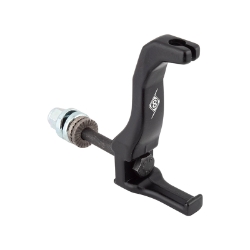 BRAKE PART CBL HNGR FT OR8 BRAKEHOLE MNT ALY BK 