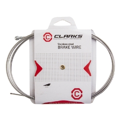 CABLE BRAKE CLK WIRE SS 1.5x2000 RD 