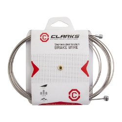 CABLE BRAKE CLK WIRE SS 1.5x3060 UNIV 