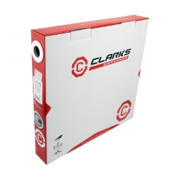 CABLE BRAKE CLK WIRE SS SLK 1.6x2000 RD BXof100 