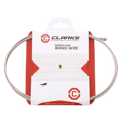 CABLE BRAKE CLK WIRE SS SLK 1.6x2000 RD 