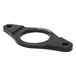 CABLE ROTOR ODY GYRO ALLOY UPPER PLATE ONLY BK 