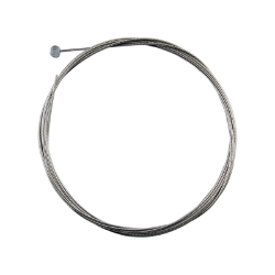 CABLE BRAKE OR8 WIRE SS SLICK POLISHED 1.5x2800 MT SL 