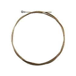 CABLE BRAKE OR8 WIRE SS SUPERSLICK NANO1.5x2800 RD GD 