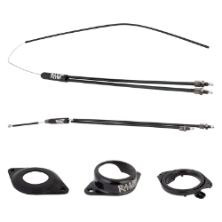 CABLE ROTOR RANT GRAVITRON DETANGLER KIT 1-1/8in BK 