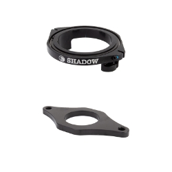 CABLE ROTOR TSC SANO DETANGLER V2  1-1/8in BK 