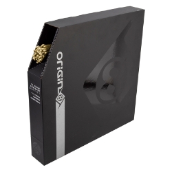 CABLE GEAR OR8 WIRE SS SUPERSLICK NANO 1.1x2800 RD/MT GD BOXof50 