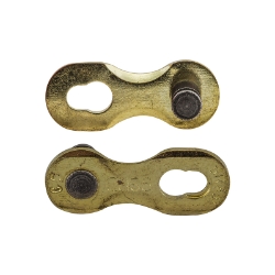 CHAIN CON LINK SRAM 9sp GOLD SRAM ONLY CDof4 