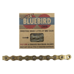 CHAIN ODY 1/2x1/8 BLUEBIRD 1s GD w/1/2LINK 