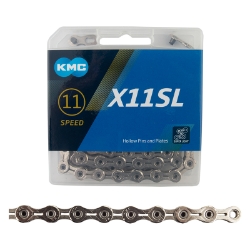 CHAIN KMC X11SL 11s CP 118L 