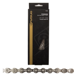 CHAIN OR8 1/2x3/32 STANDARD 1s SL 116L w/MASTER LINK 