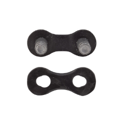 CHAIN CON LINK OR8 1s 3/32 RUST BUSTER BK CDof2 