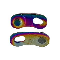 CHAIN CON LINK SRAM 12sp EAGLE RAINBOW-CDof4 