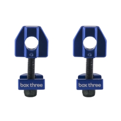 CHAIN TENSION ADJ BOX THREE 10mm/1-AXLE HOLE BU 