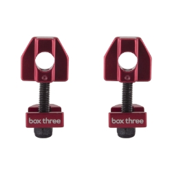 CHAIN TENSION ADJ BOX THREE 10mm/1-AXLE HOLE RD 