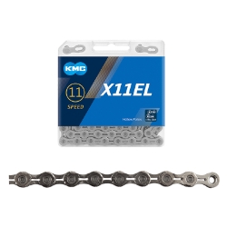 CHAIN KMC X11EL 11s CP 118L 