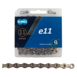 CHAIN KMC e11 11s SL 136L f/EBIKE 
