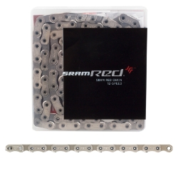 CHAIN SRAM RED 12s SL 114L FLATTOP HOLLOWPIN POWERLOCK SL 