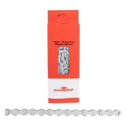 CHAIN SUNRACE CNS1E 1/8 1s 1s SL 136L 