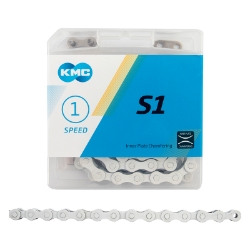 CHAIN KMC S1 1s WH 112L 