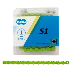 CHAIN KMC S1 1s L-GN 112L 