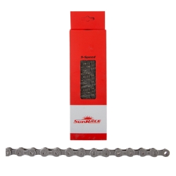 CHAIN SUNRACE CNM94 9s GY 116L w/QR 