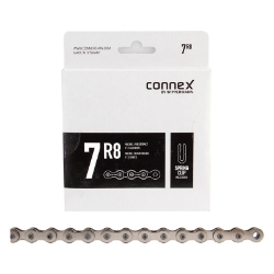 CHAIN CONNEX 7R8 1s 3/32 SL 112L 
