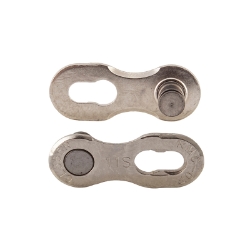 CHAIN CON LINK KMC M/L 11s FOR SRAM/SHI/KMC CD OF 2 REUSABLE 