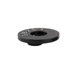 CHAIN TENSIONER NON-ADJ AN CIRCLE JERKS ALY 3/8x2.5-3mm BK 