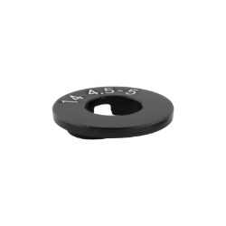 CHAIN TENSIONER NON-ADJ AN CIRCLE JERKS ALY 14mmx4.5-5mm BK 