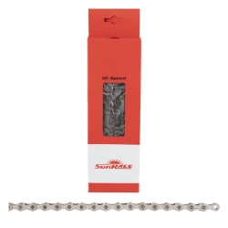 CHAIN SUNRACE 1/2x3/32 CN12S 12s 126L SL (L) 