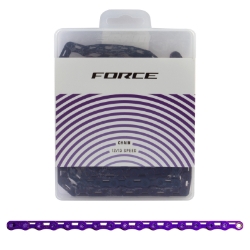 CHAIN SRAM FORCE E1 12/13s 126L FLATTOP-POWERLOCK PU (P) 