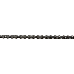 CHAIN IZUMI 1/2x1/8 ES410 1s BK/BK 116L 