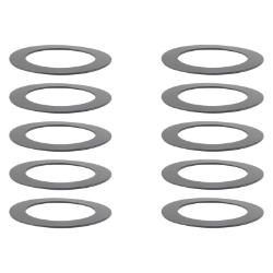 BB PART WMFG SPACER BB 24x0.5mm BGof10 