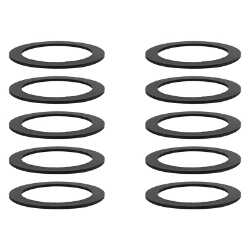 BB PART WMFG SPACER PF30 30x1.0mm BGof10 