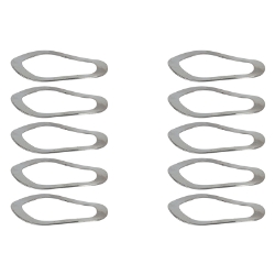 BB PART WMFG SPACER WAVE WASHER 30mm BGof10 