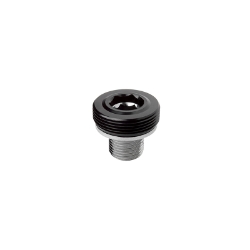 BB PART AXLE BOLT SUNRACE M12 SELF-EXTRACTING CRMO 