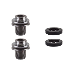 BB PART AXLE BOLT SUNRACE M12 CROMO 