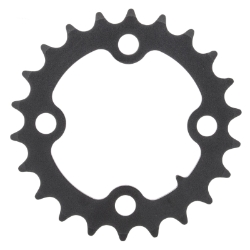 CHAINRING SUNRACE 22T 64mm MX0 BK 
